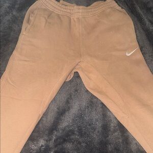 Nike Kids Tan Sweatpants